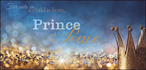 His Name Shall Be Called Prince of Peace - anchor store